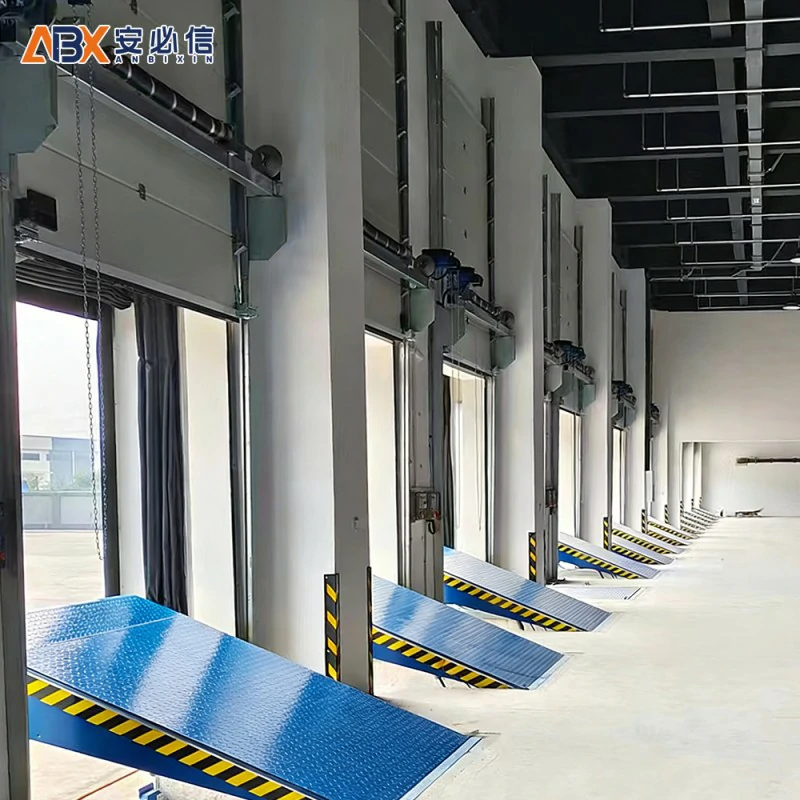 博尔塔拉蒙古电动滑升门